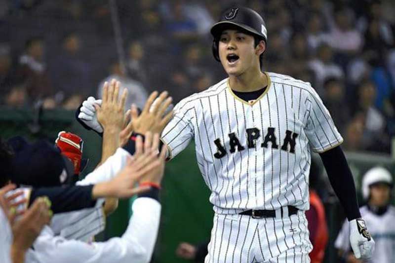 Shohei Ohtani confirma participación en el Clásico Mundial de Béisbol