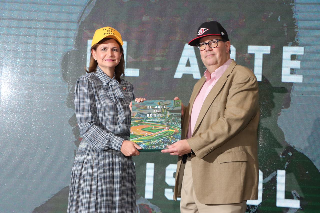 El Béisbol inspira al nuevo libro de “Colección INICIA”