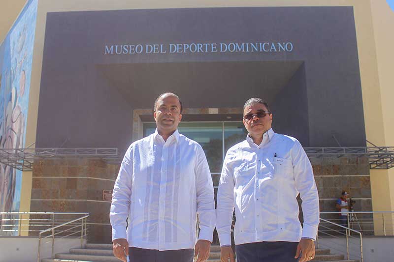 Habilitarán el Museo del Deporte Dominicano