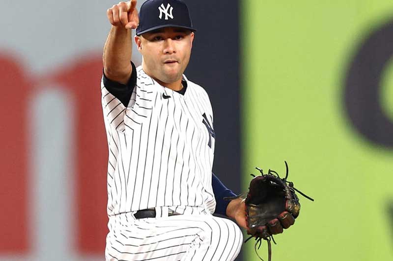 Isiah Kiner acuerda con los Yankees y evita el arbitraje salarial