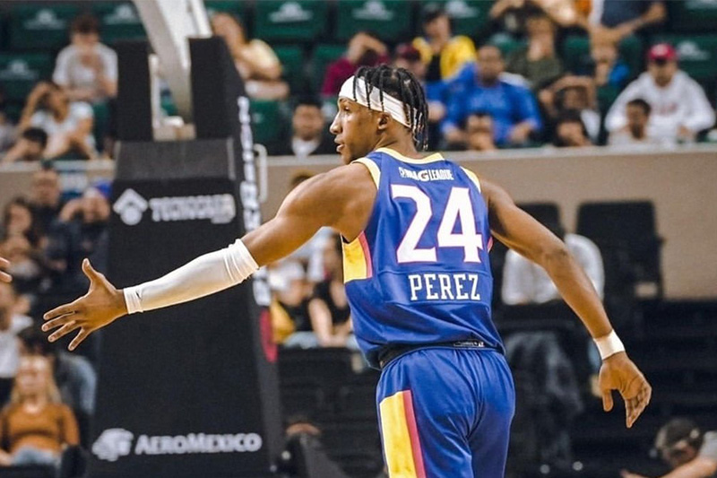 Jassel Pérez se perfila en la NBA inspirado en Kobe Bryant