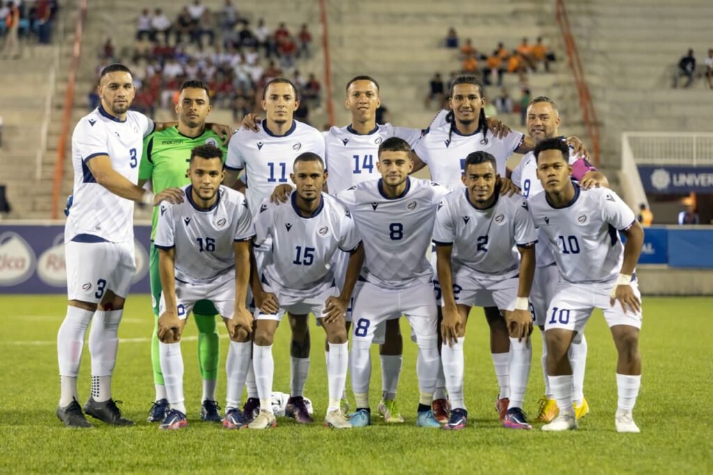 La Sedofútbol salió derrotada ante Cuba en primer amistoso