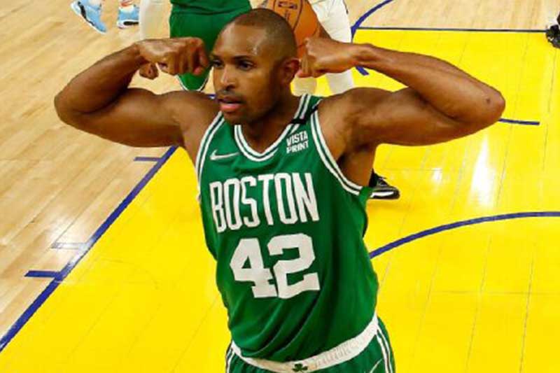 Al Horford acuerda extención de contrato con los Boston Celtics