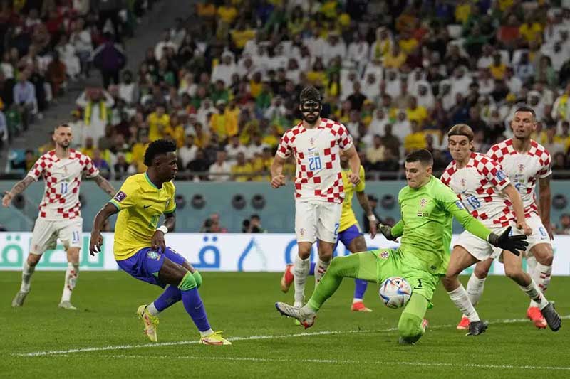 ¡Croacia da la sorpresa más grande y elimina a Brasil del Mundial!