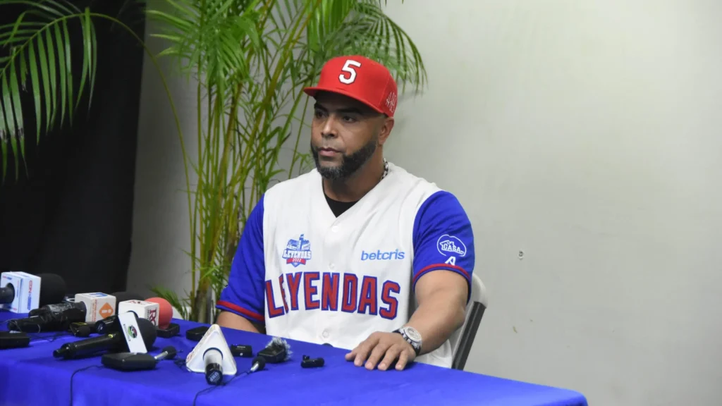 Nelson Cruz: “La presión es grande” para que R.D. gane el Clásico