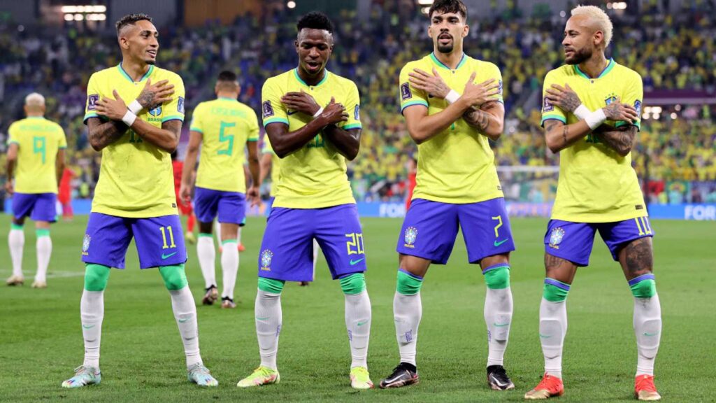Qatar: Enterate como fue la victoria de Brasil frente a Corea del Sur