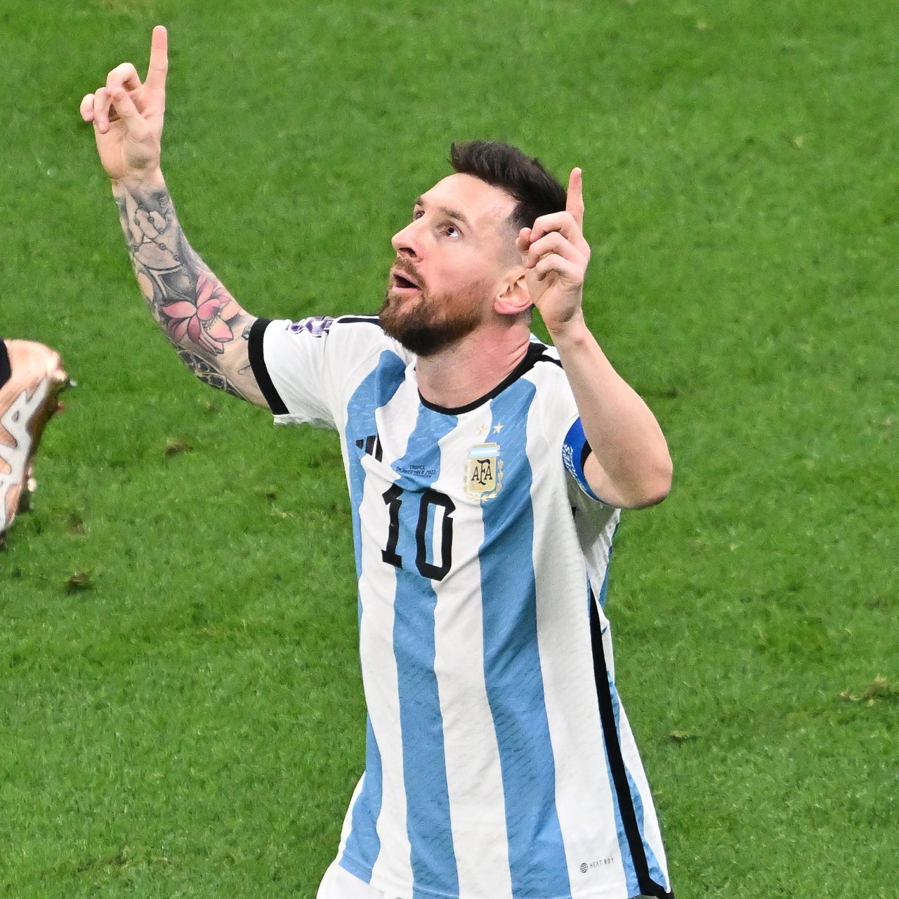 Argentina devuelve la corona a Sudamérica con su tercer título