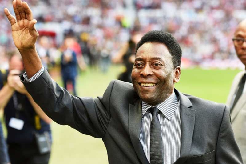 «Un rey no muere»: Políticos, futbolistas y artistas se despiden de Pelé