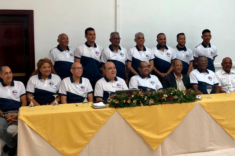 Inician Congreso 2022 de la Federación Dominicana de Voleibol (FEDOVOLI) 
