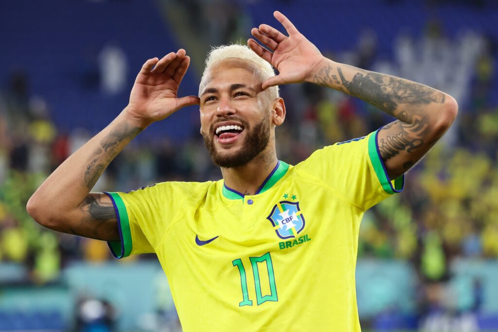 Neymar le pide a su padre que lo represente en el velatorio de Pelé