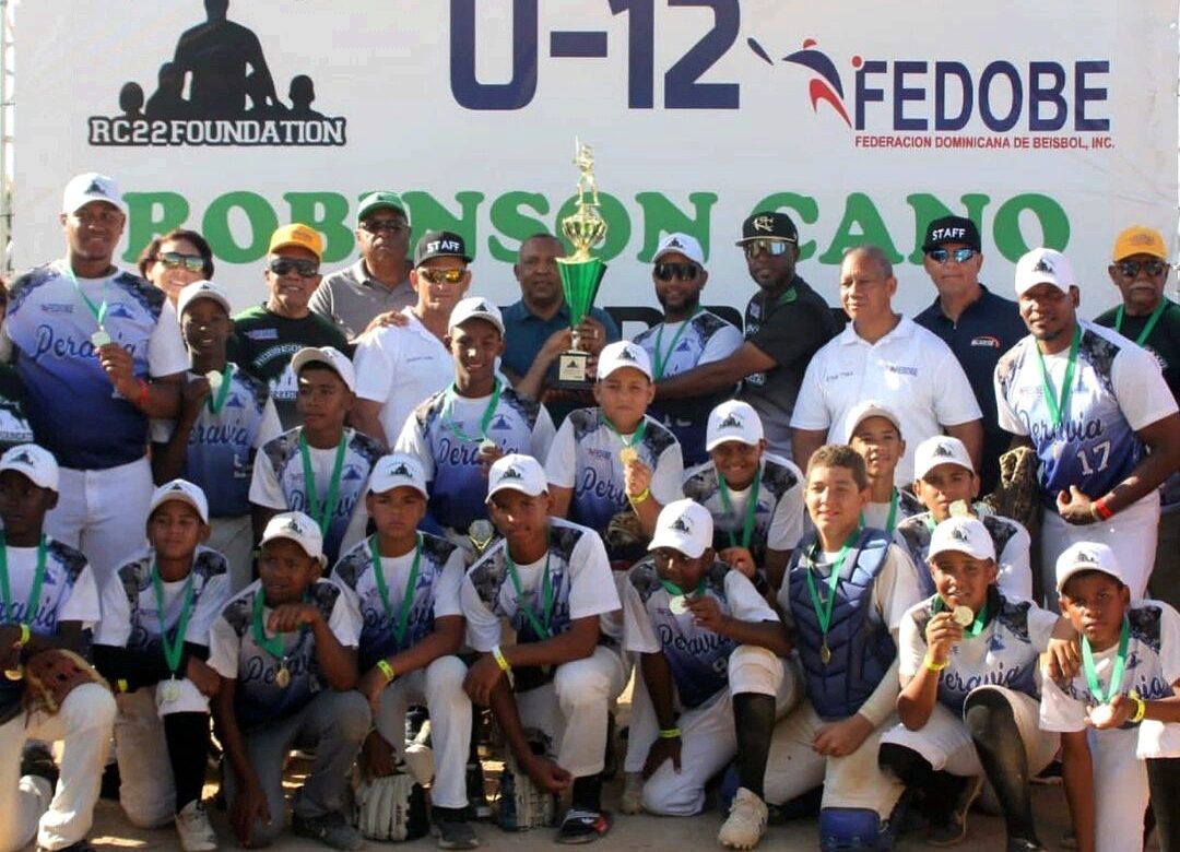 Fedom anuncia IV Copa Nacional U12 Robinson Canó, dedicada a César Cedeño