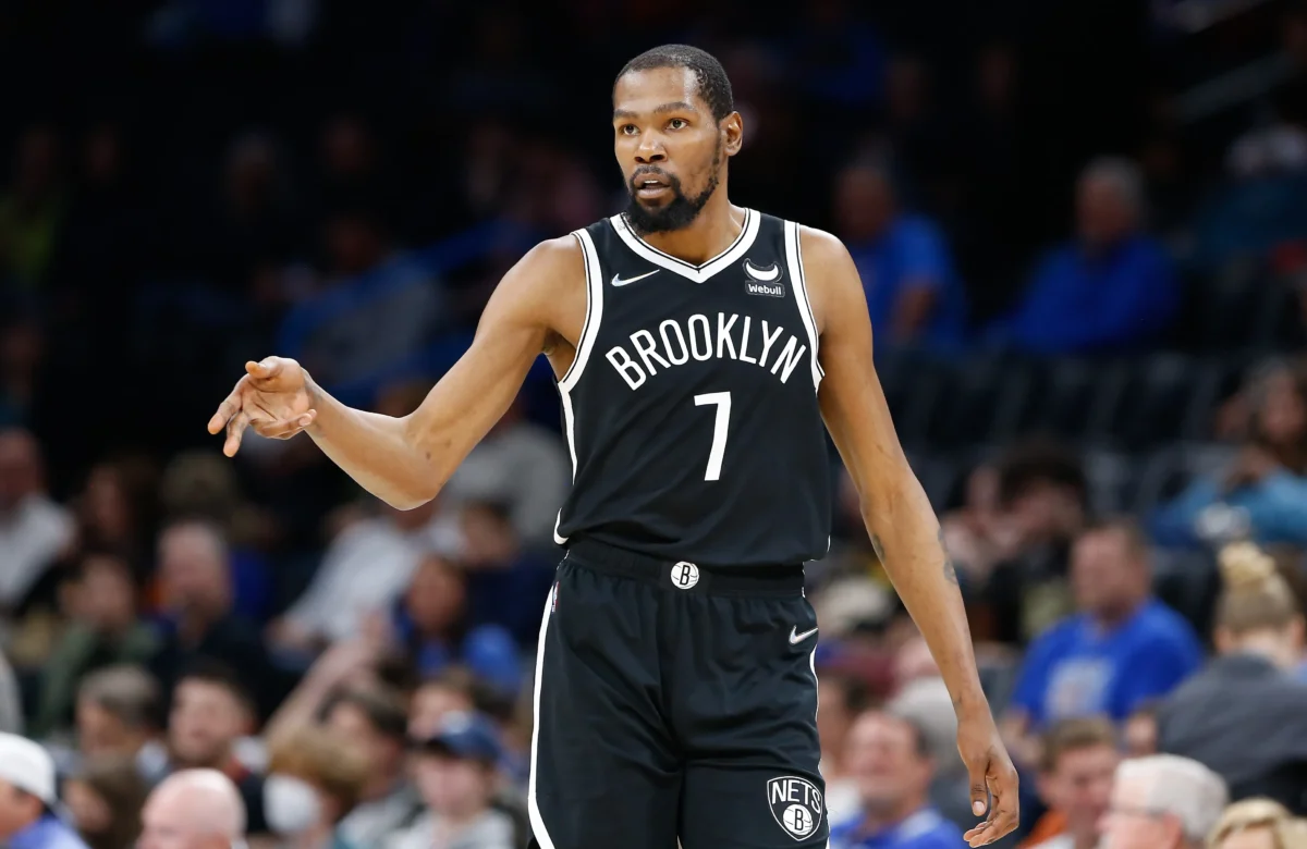 ¿Brooklyn Nets cambiarán a Kevin Durant antes de la fecha límite de 2023?