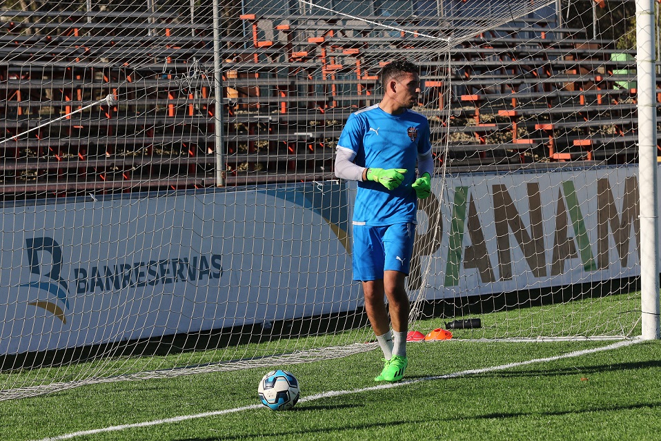 Cibao FC ficha al portero luxemburgués Christopher González para blindar la meta