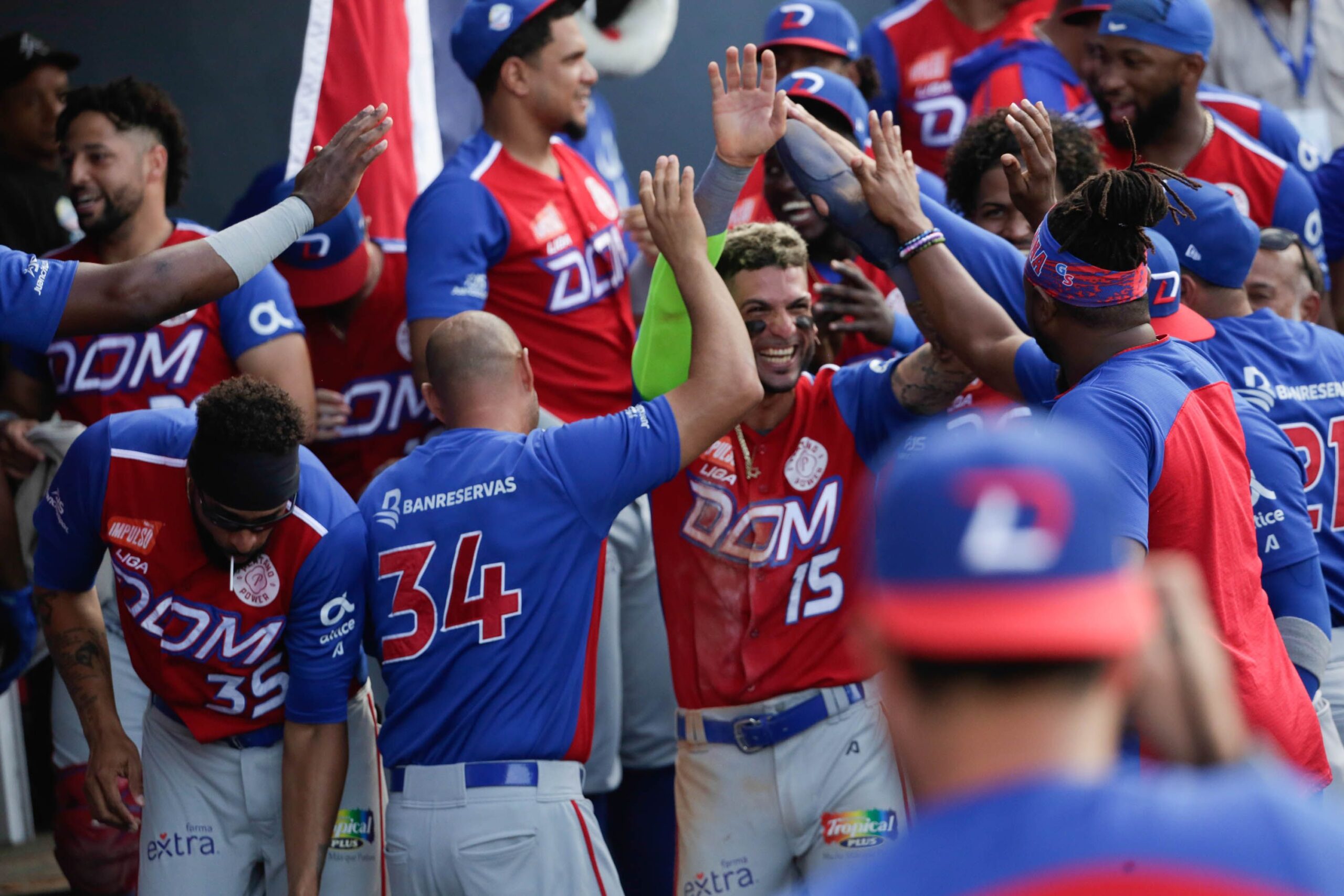 RD Derrota A México Y Pasa A La Final De La Serie Del Caribe