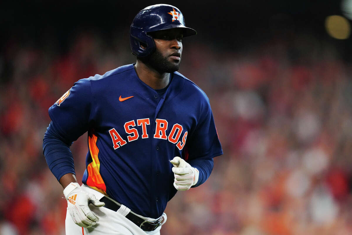 Yordan Álvarez Podría Disputar Juegos Con Los Astros Pronto