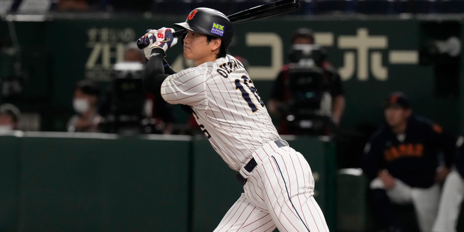 Shohei Ohtani nombrado Jugador Más Valioso del Grupo B del Clásico