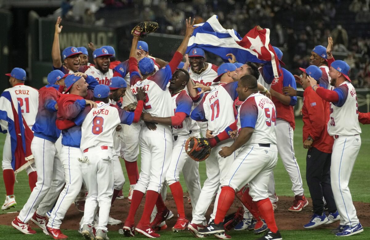 ¡A Miami! Cuba avanza a las semifinales del Clásico Mundial