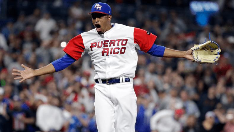 Mets preocupados por la participación de Edwin Díaz en el Clásico Mundial