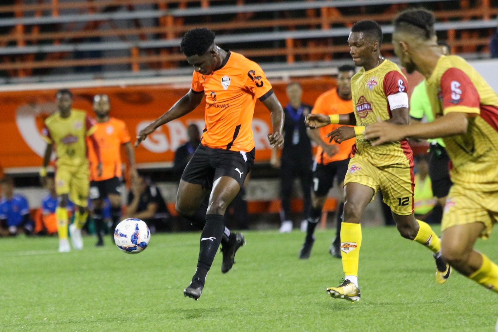 Cibao FC inicia la temporada con victoria ante Atlético Vega Real