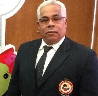 José Luis Ramírez, nuevo presidente Confederación Centroamericana de Karate