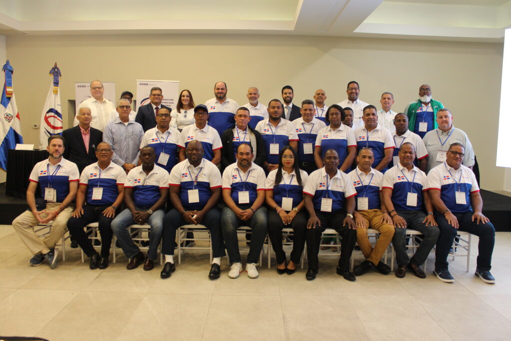 A la Asamblea Ordinaria de la Fedofútbol asistieron las 24 asociaciones provinciales debidamente legalizadas y los representantes de la LDF.