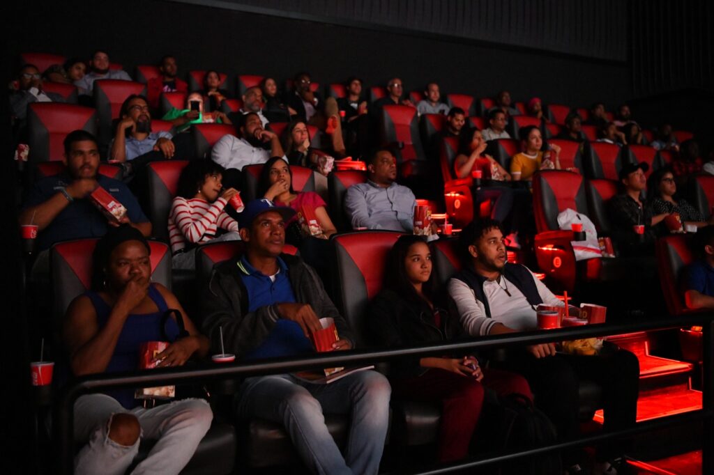 CDN Deportes realiza encuentro con sus seguidores para disfrutar de la película “AIR”