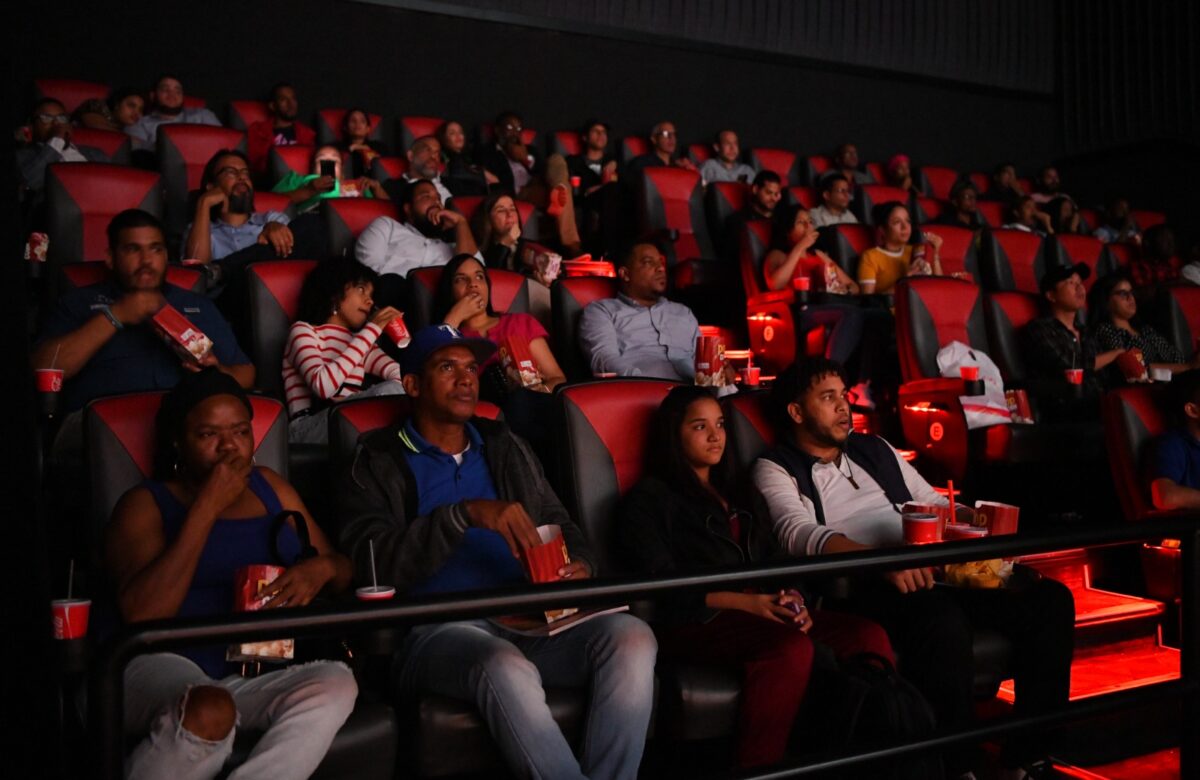 CDN Deportes realiza encuentro con sus seguidores para disfrutar de la película “AIR”