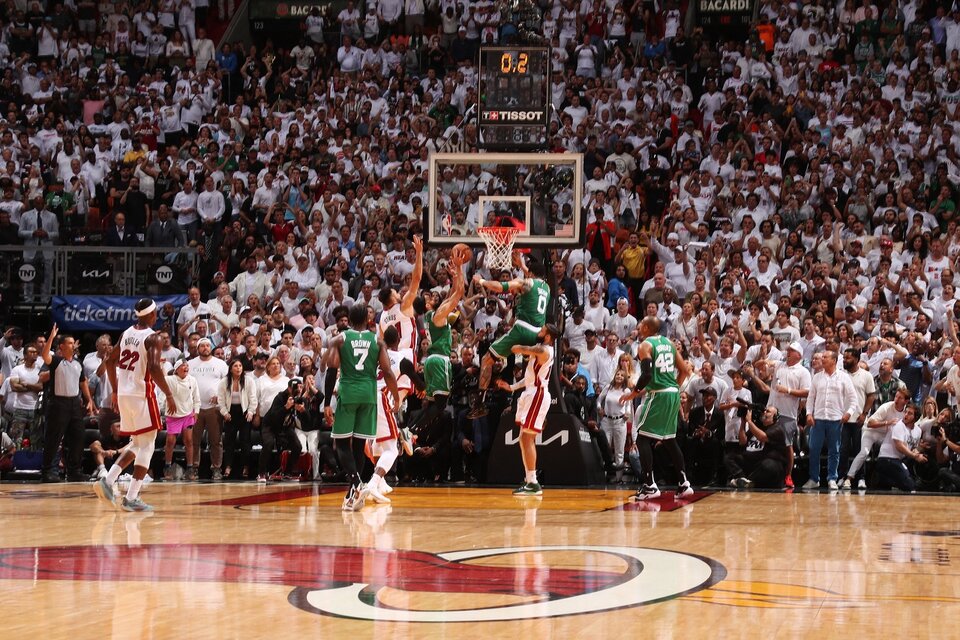 Boston Celtics vs Miami Heat, Juego 7: A qué hora y dónde verlo