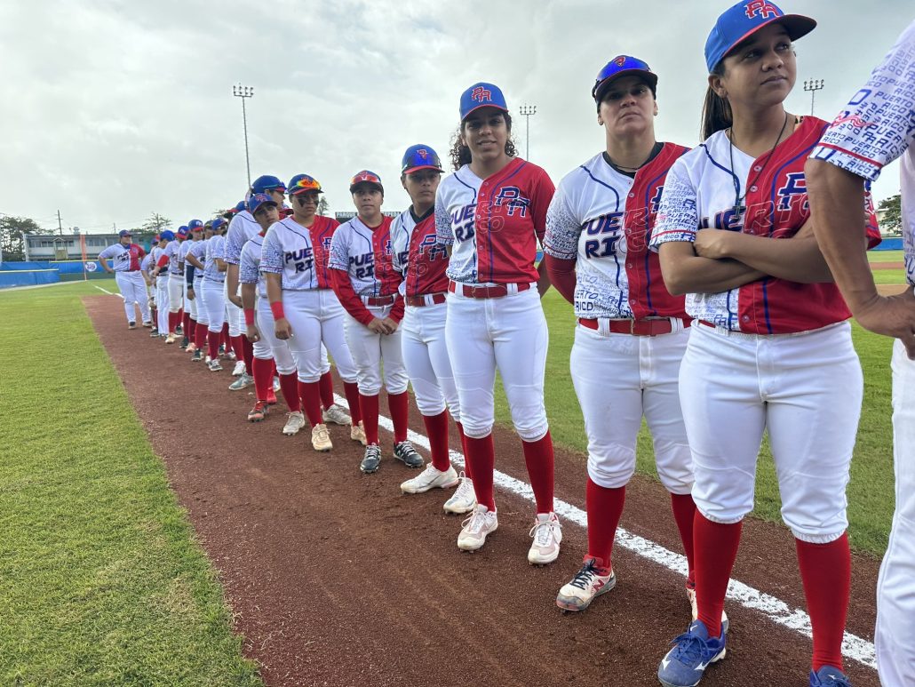 Puerto Rico y Cuba jugarán seis partidos amistosos de cara a la Copa Mundial de Béisbol