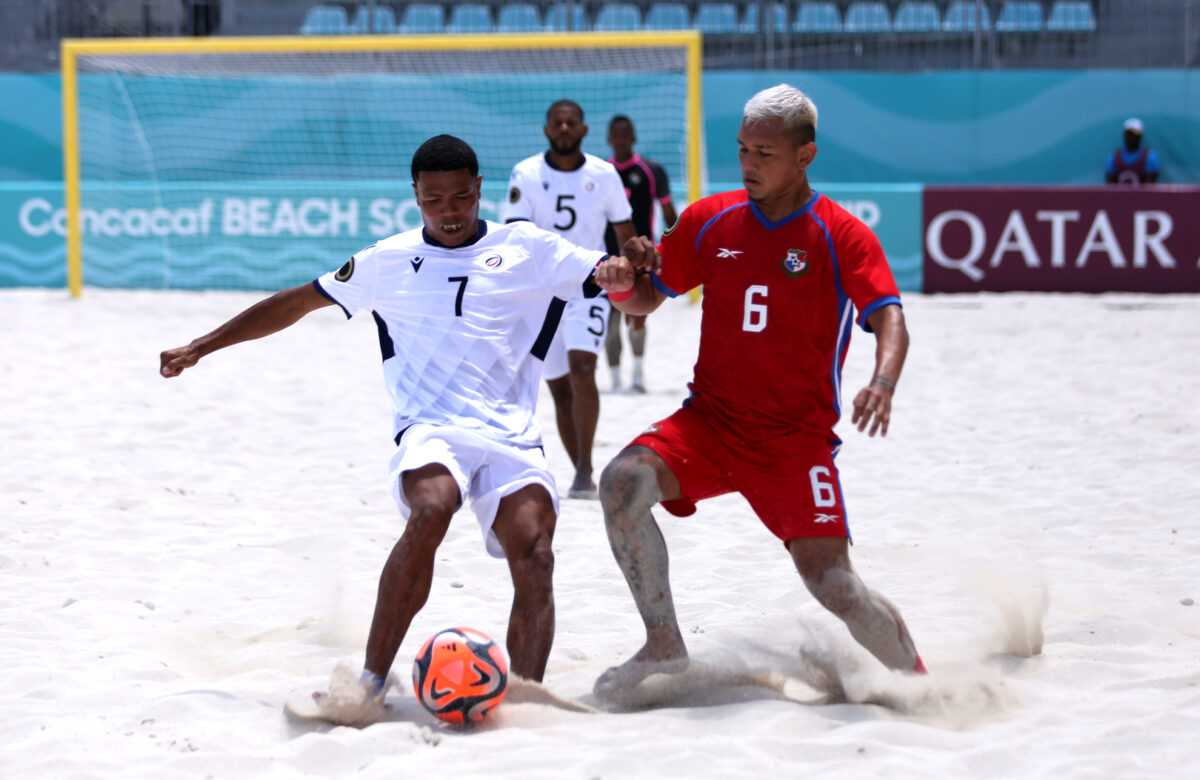 RD cae ante Trinidad y Tobago en disputado partido del Premundial del Fútbol Playa