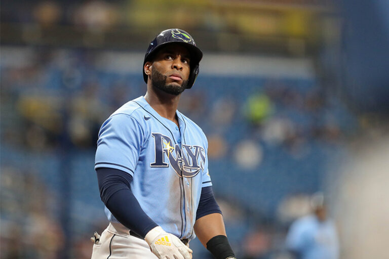 Tampa Bay y la lesión de Yandy Díaz