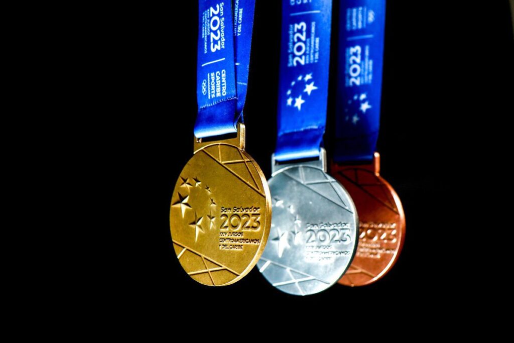COD vaticina entre 100 y 110 medallas para San Salvador 2023