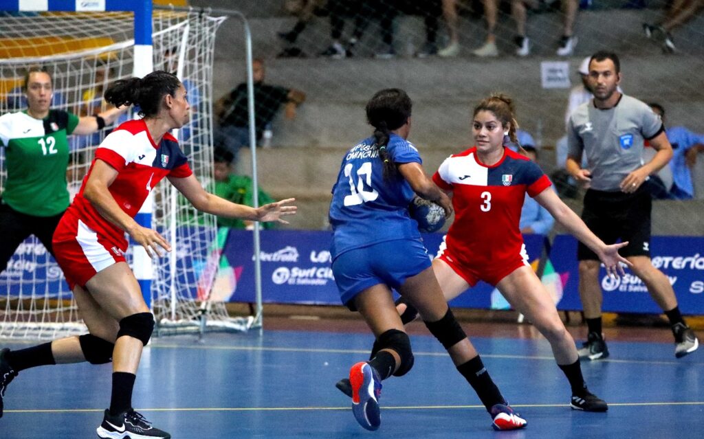 San Salvador 2023: RD se queda con el bronce en balonmano femenino