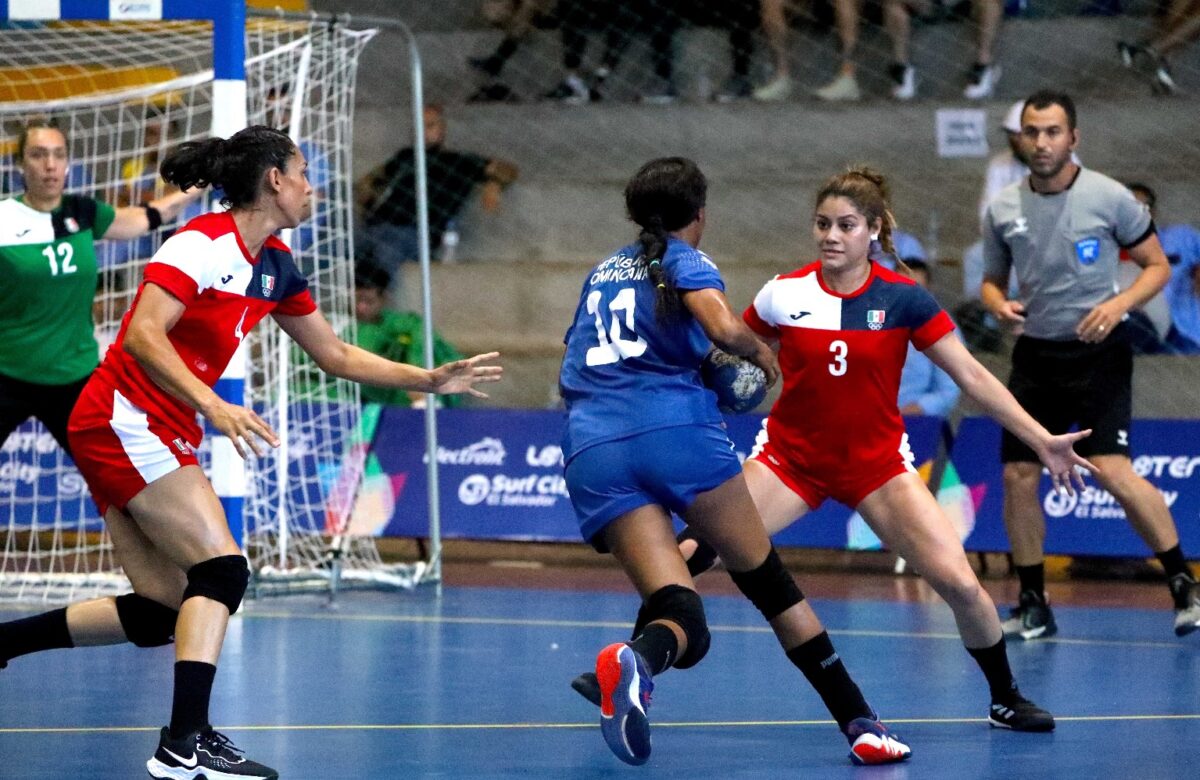San Salvador 2023: RD se queda con el bronce en balonmano femenino