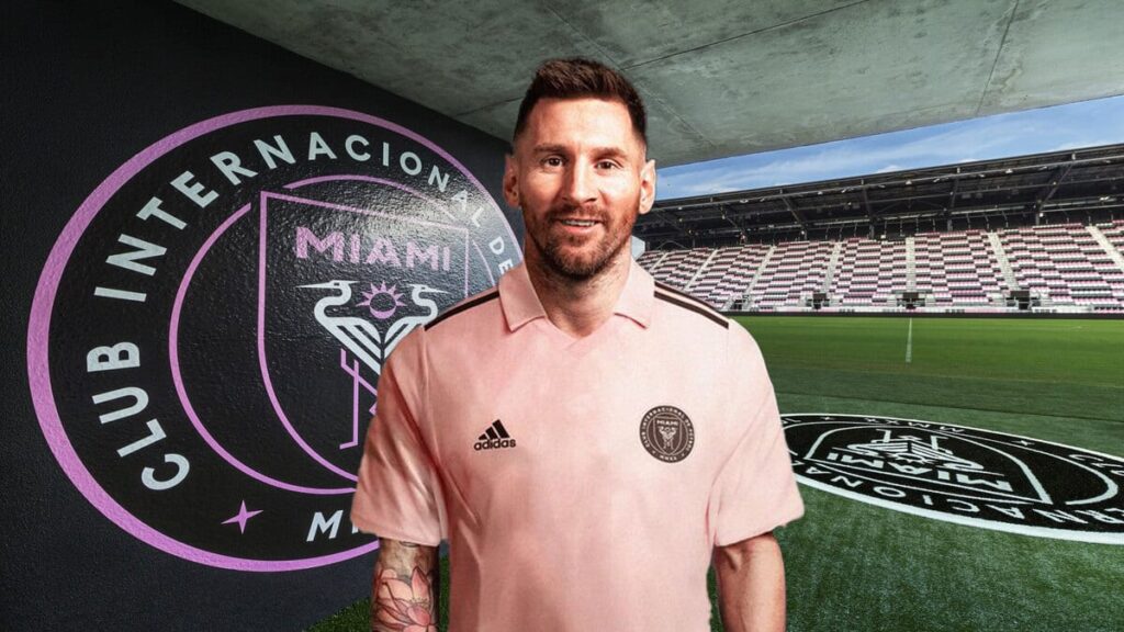 Cuándo juega Lionel Messi en la Leagues Cup 2023