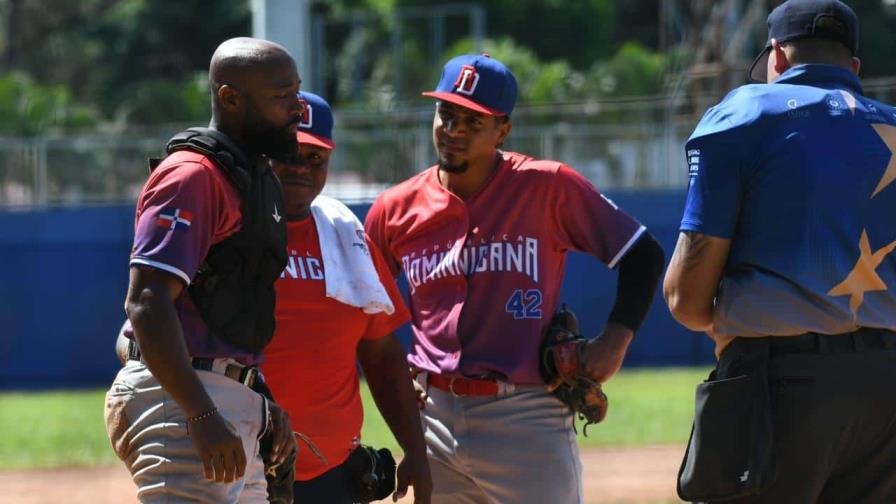 La selección de Cuba se impuso ante República Dominicana