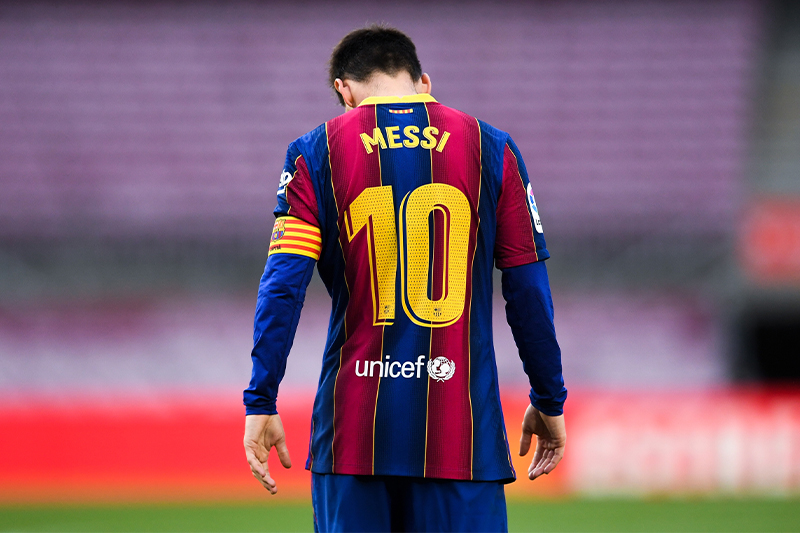 Jorge Messi: «La opción preferida de Leo es el Barça»