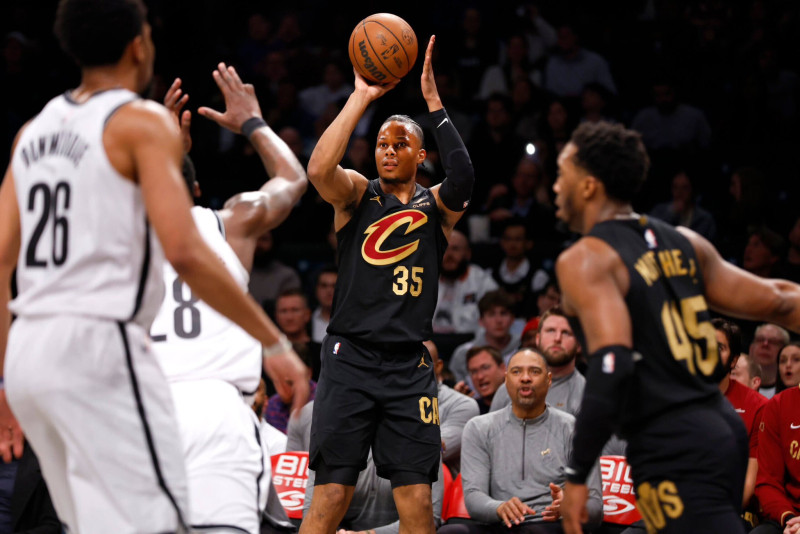 NBA anuncia que Nets y Cavaliers jugarán en París partido de serie regular