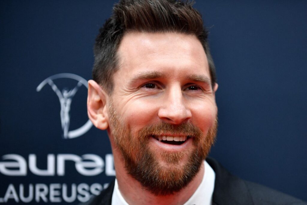 Lionel Messi llega a Miami para iniciar su aventura en la MLS