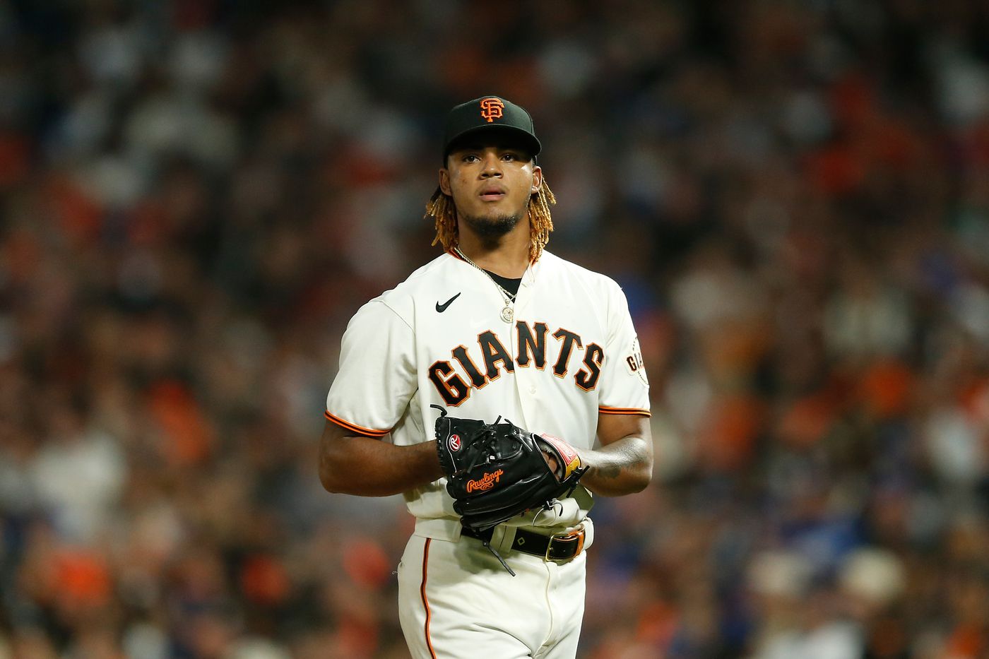 Camilo Doval llega a 30 salvados en la temporada
