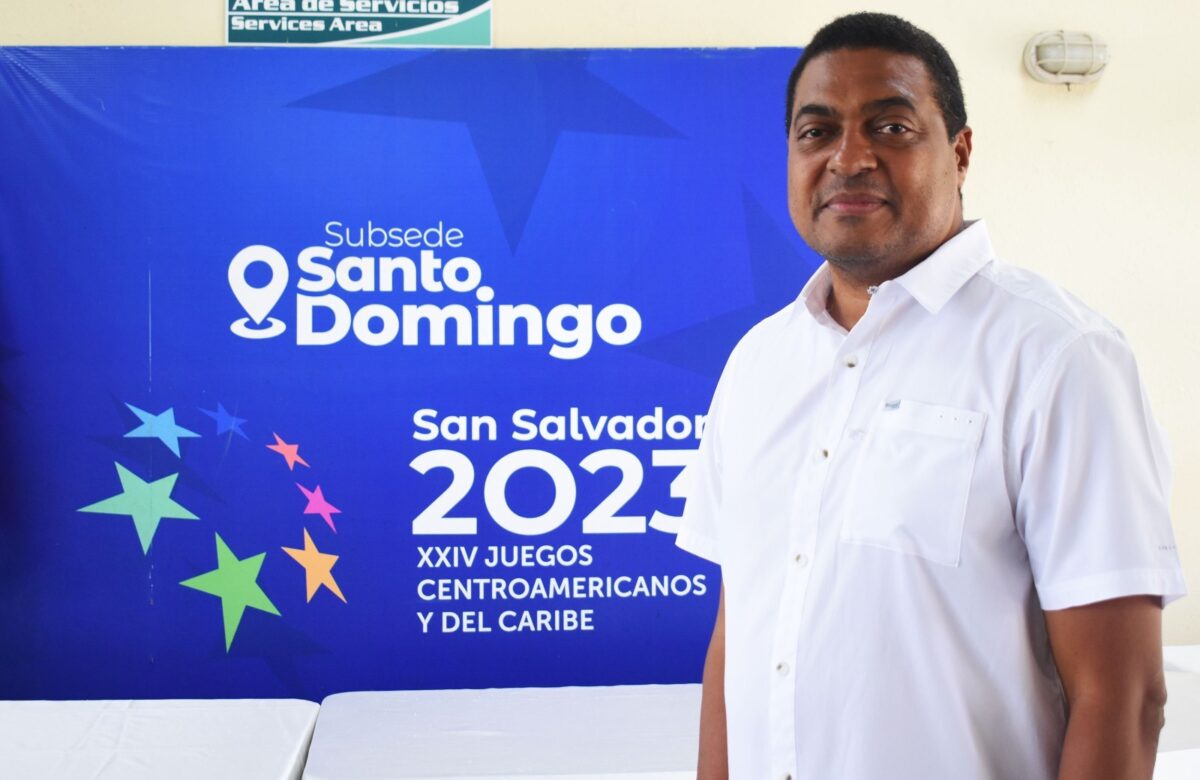 José Monegro anuncia villa para Santo Domingo 2026