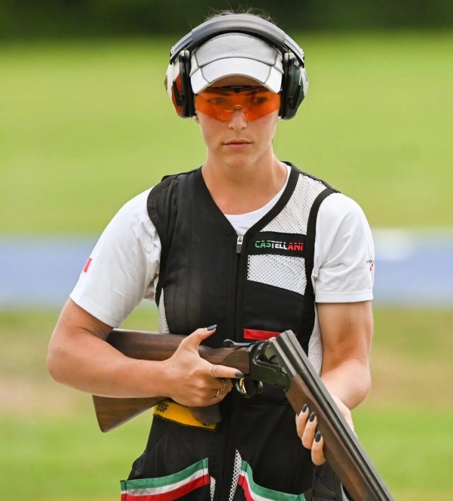 La mexicana Gabriela Rodríguez, oro en tiro skeet (f) Centrocaribes