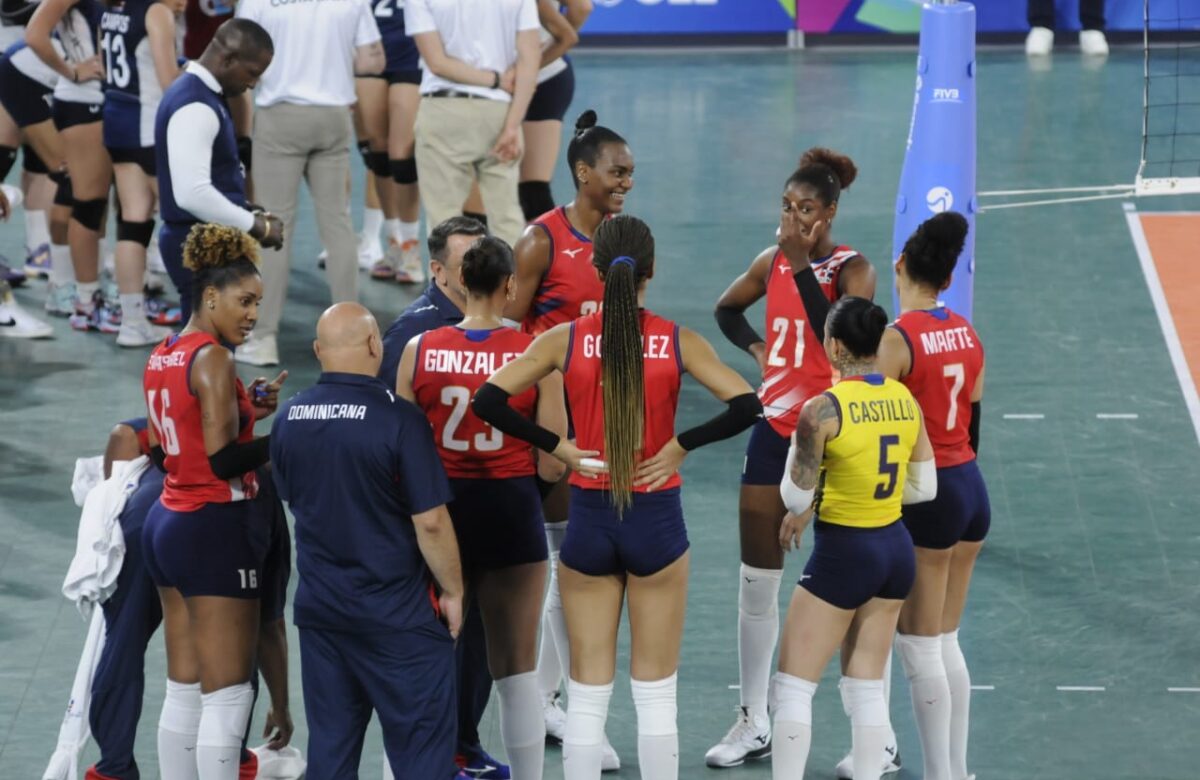 Reinas del Caribe debutan con victoria ante Costa Rica en San Salvador