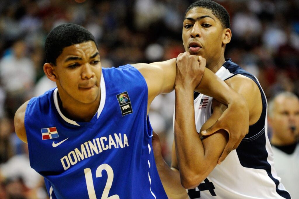 Karl Anthony Towns confirma que jugará con RD en el Mundial Fiba