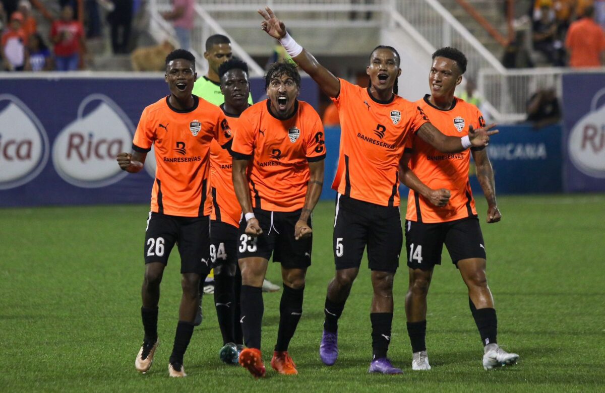 Cibao FC sigue con su paso firme en la Liguilla