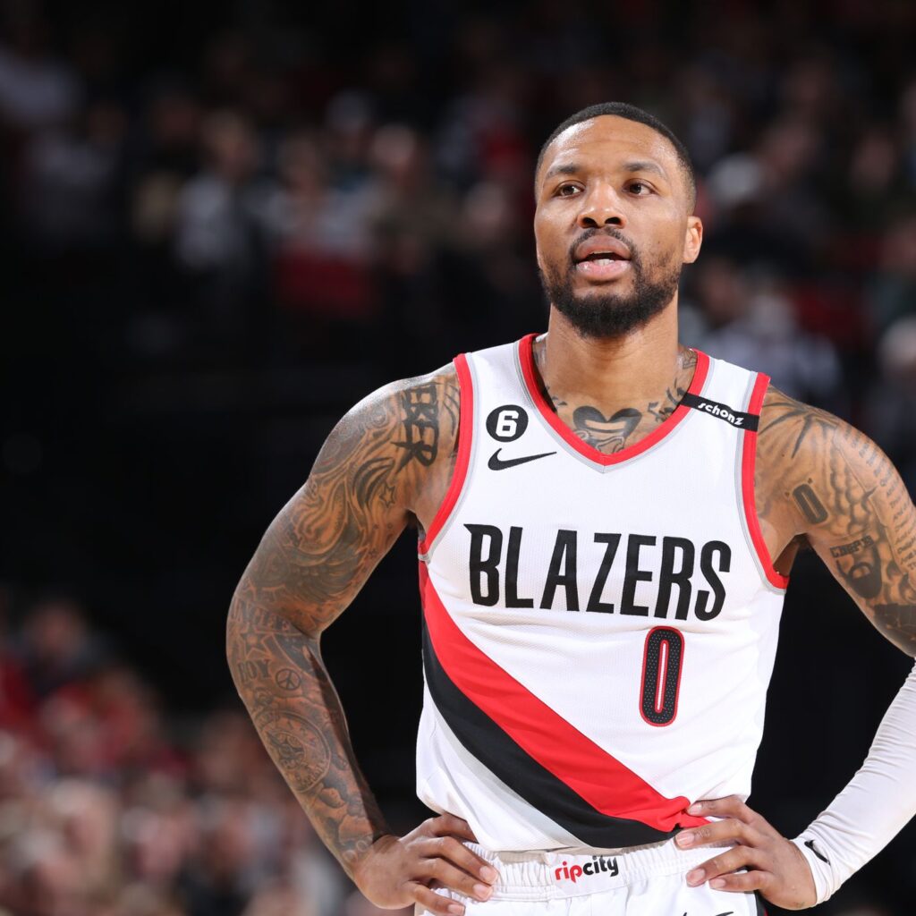 La NBA lanza advertencia a Damian Lillard