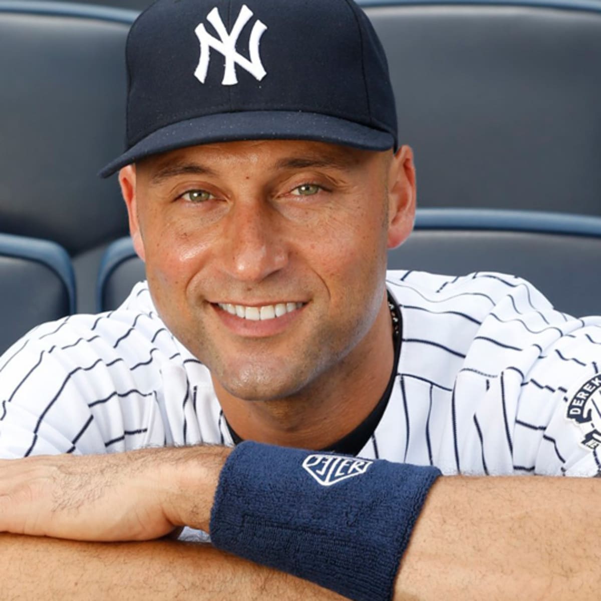 Derek Jeter Est Listo Para Regresar Al Yankee Stadium   DERK JETER 