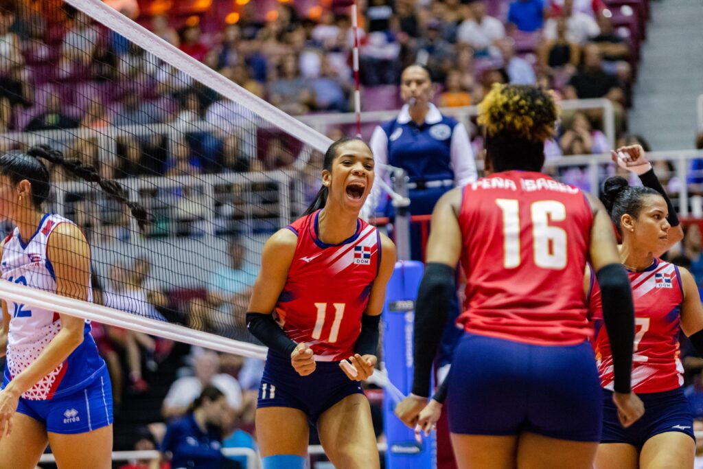 Con triple-doble jornada sigue este jueves la III Copa Panam Final Six Voleibol