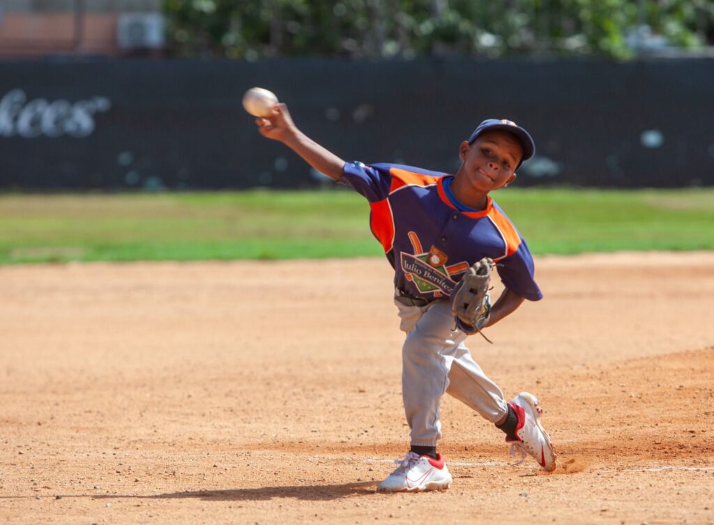 Liga Kimalo de Boca Chica se corona campeón en torneo U10 