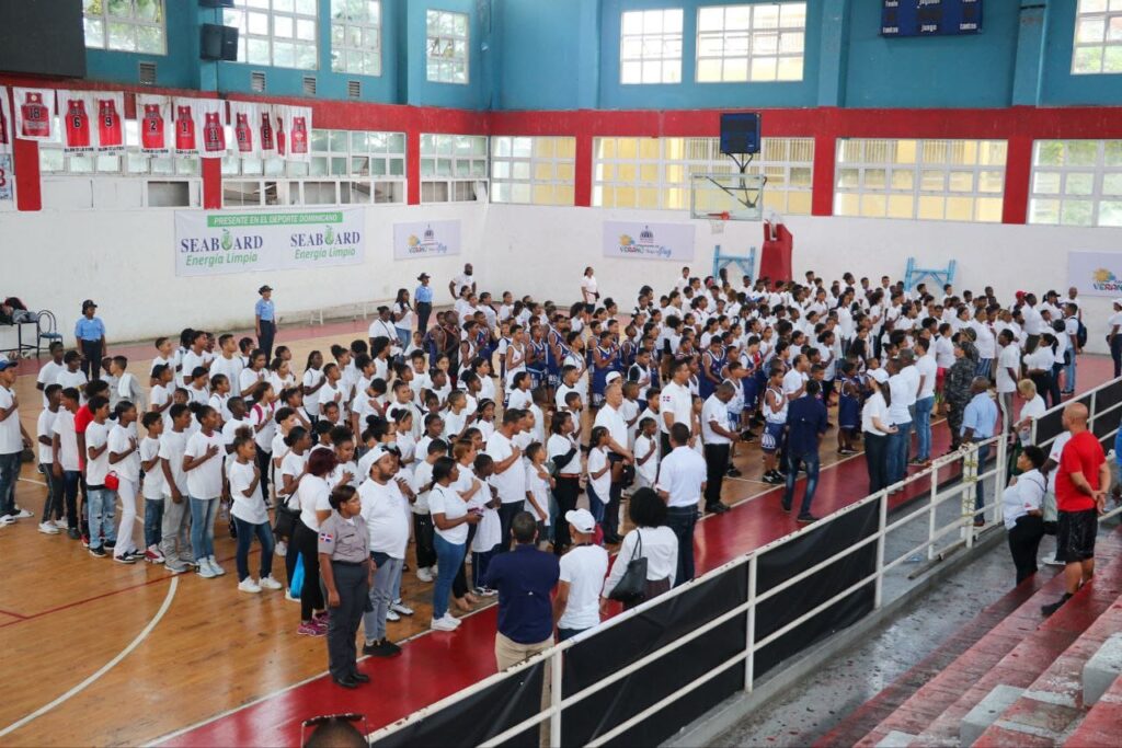 Educación e INEFI inician Campamento de Verano Soy Capaz 2023